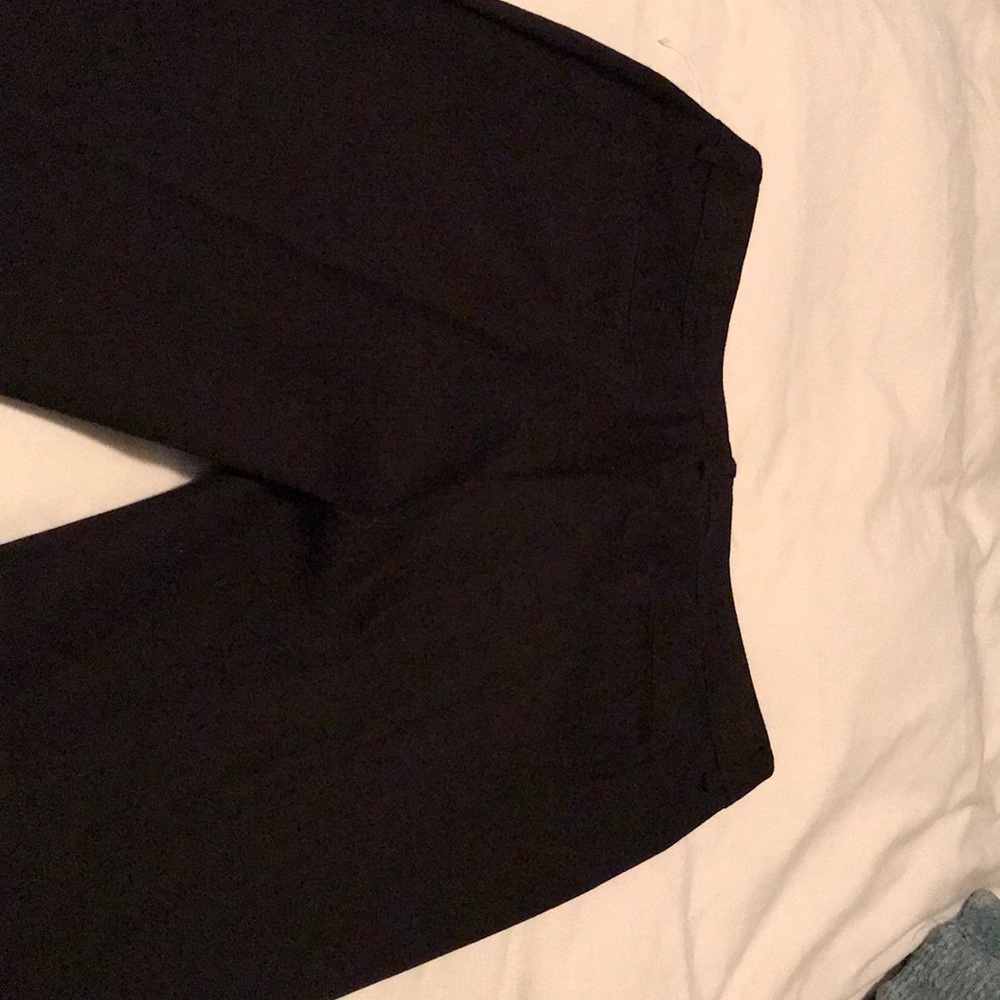 Black pants